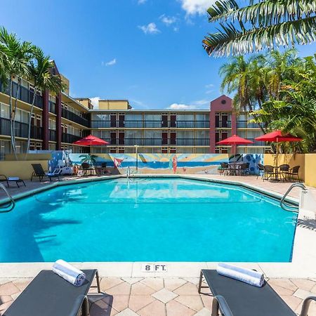 The Link Hotel On Sunrise Fort Lauderdale Eksteriør billede