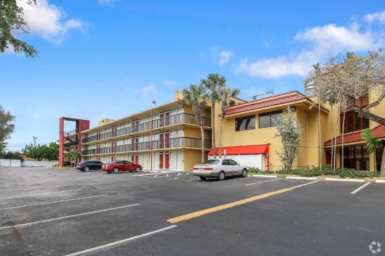 The Link Hotel On Sunrise Fort Lauderdale Eksteriør billede