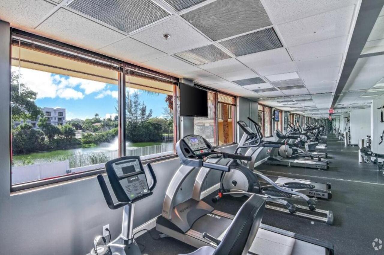 The Link Hotel On Sunrise Fort Lauderdale Eksteriør billede