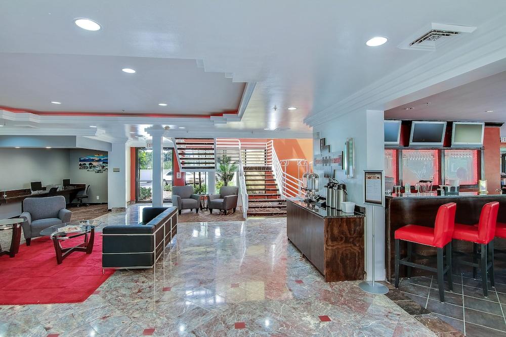 The Link Hotel On Sunrise Fort Lauderdale Eksteriør billede