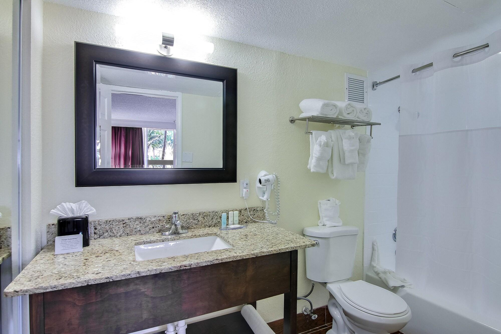 The Link Hotel On Sunrise Fort Lauderdale Eksteriør billede