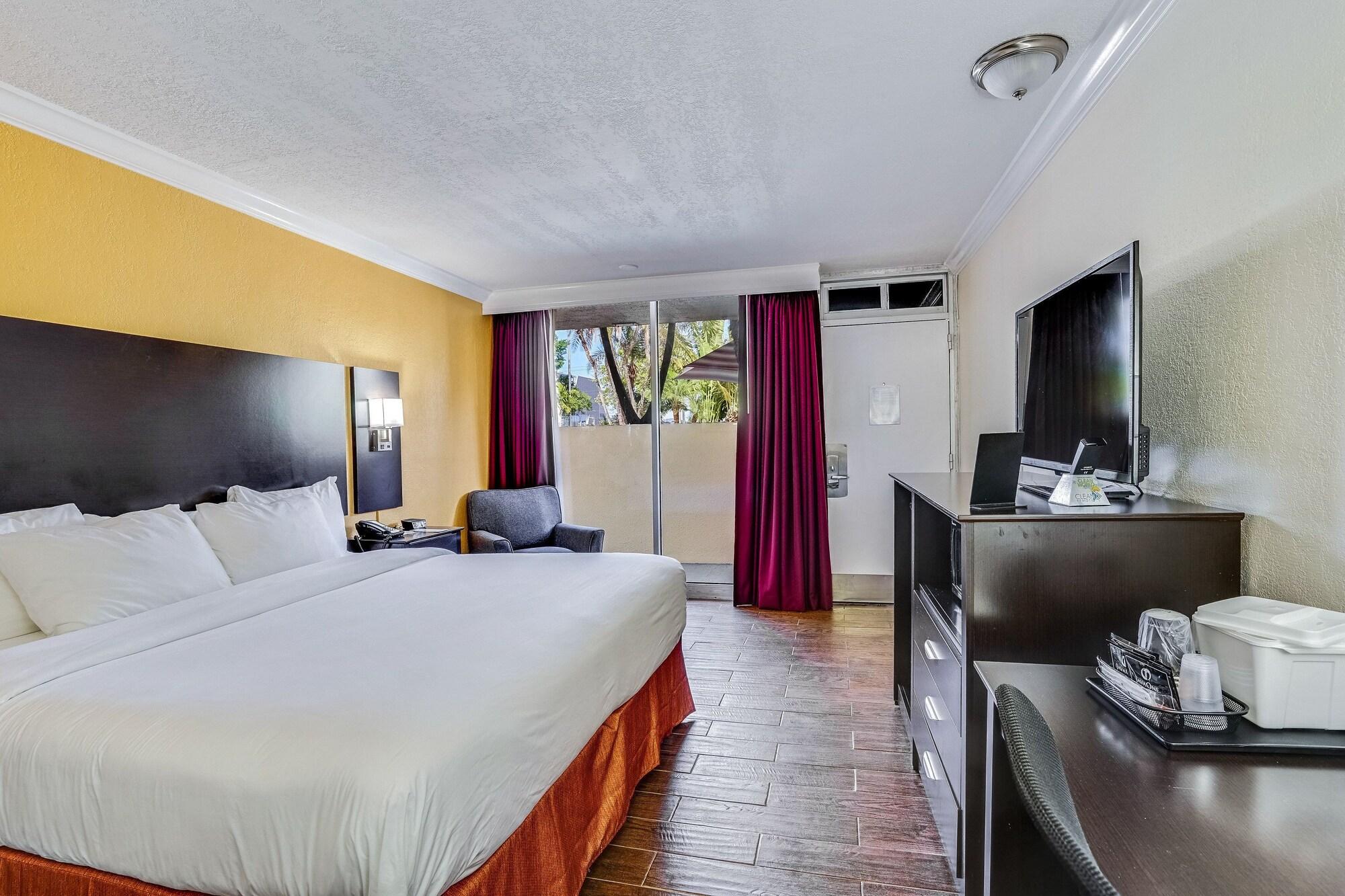 The Link Hotel On Sunrise Fort Lauderdale Eksteriør billede
