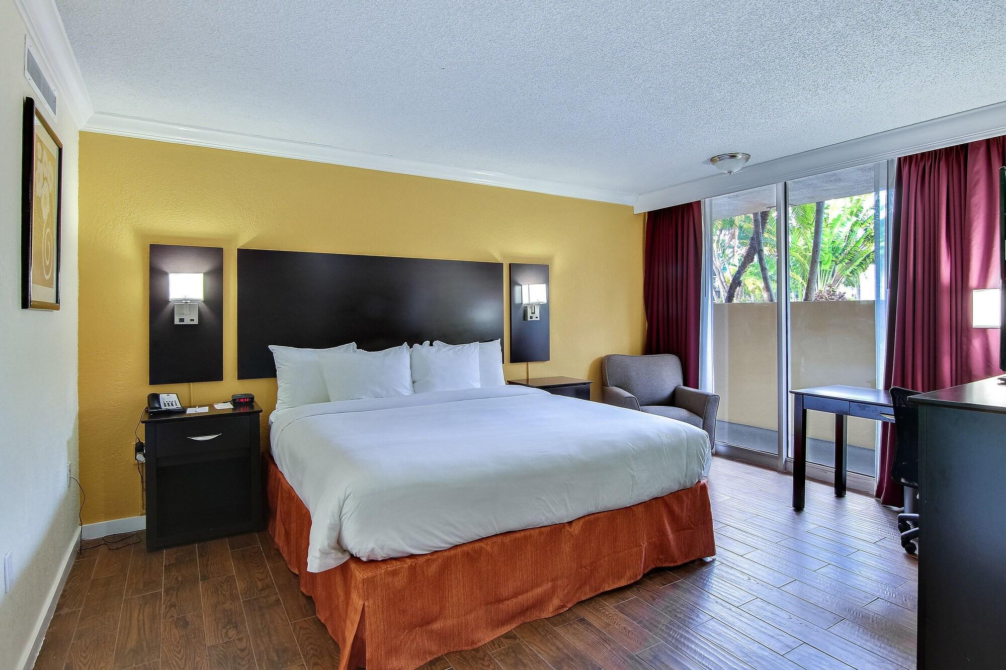 The Link Hotel On Sunrise Fort Lauderdale Eksteriør billede