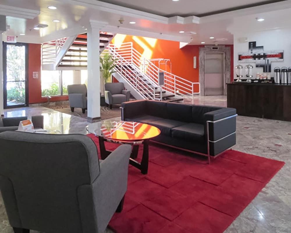 The Link Hotel On Sunrise Fort Lauderdale Eksteriør billede
