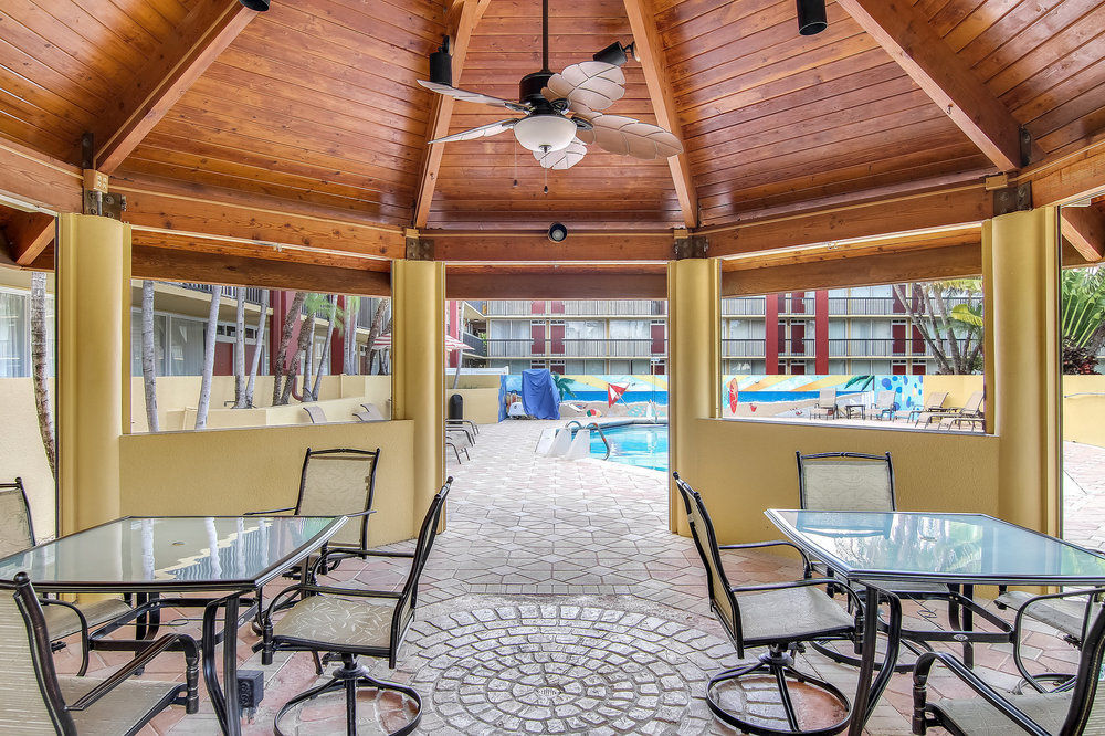 The Link Hotel On Sunrise Fort Lauderdale Eksteriør billede