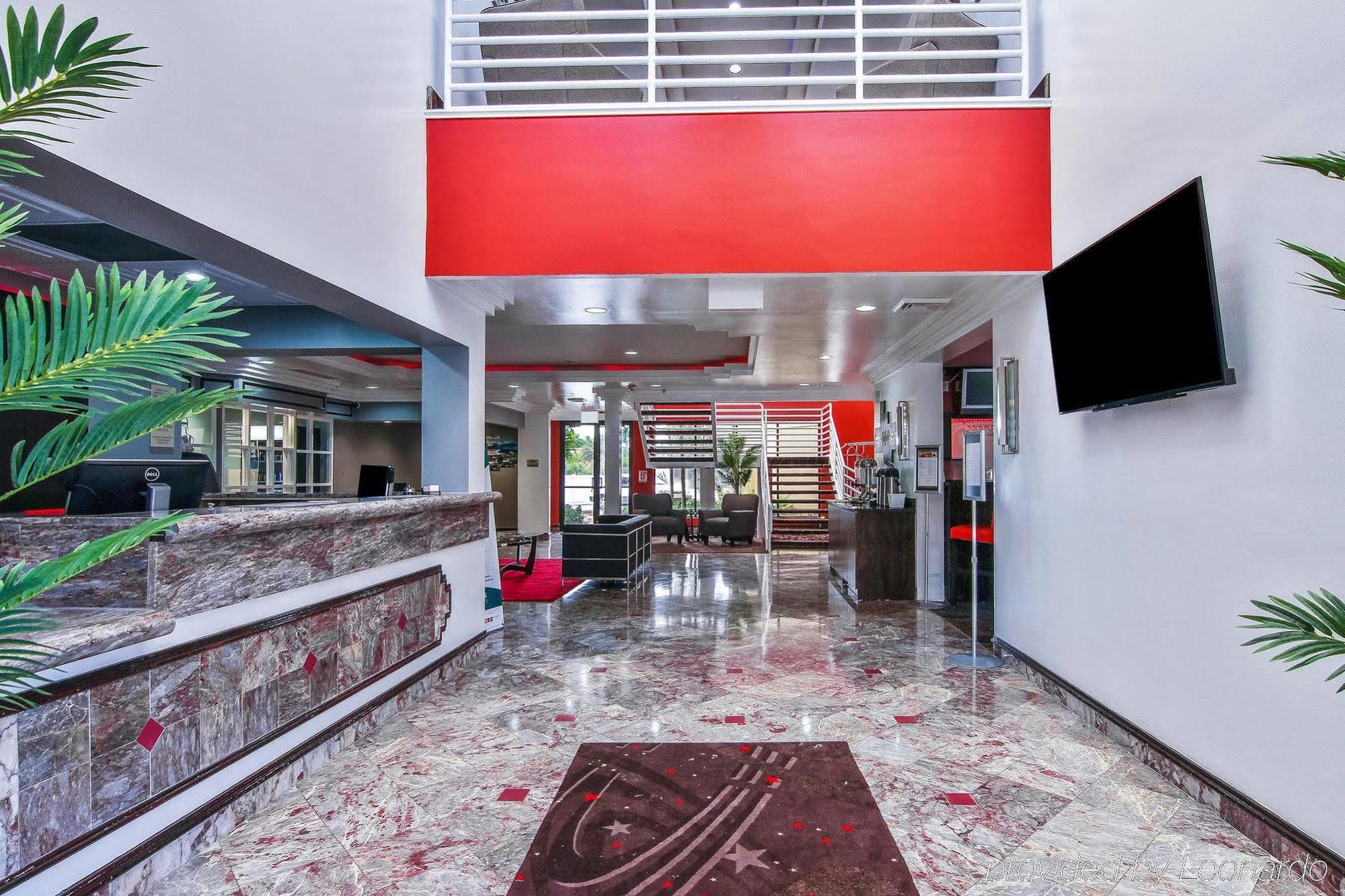 The Link Hotel On Sunrise Fort Lauderdale Eksteriør billede