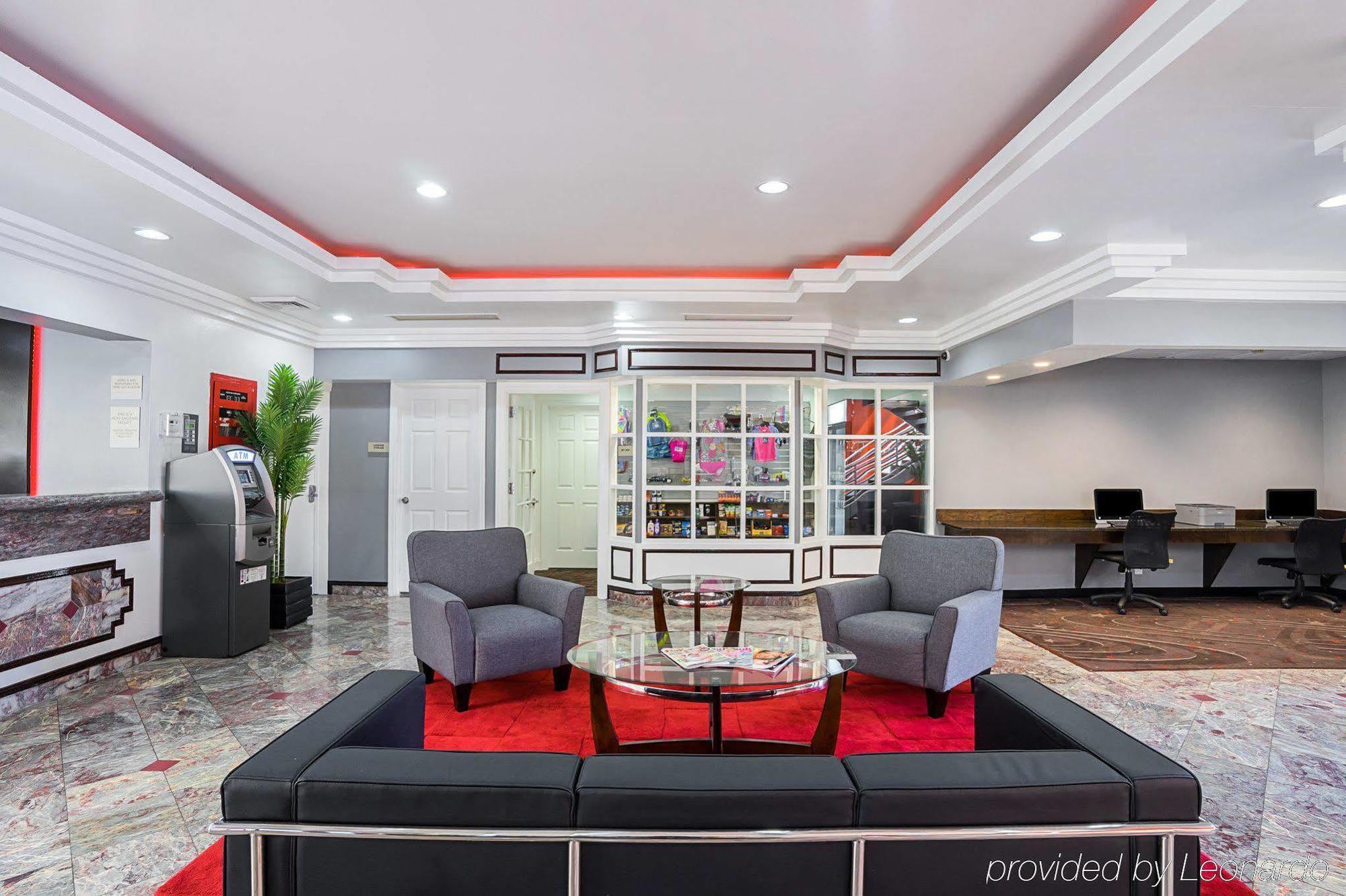 The Link Hotel On Sunrise Fort Lauderdale Eksteriør billede