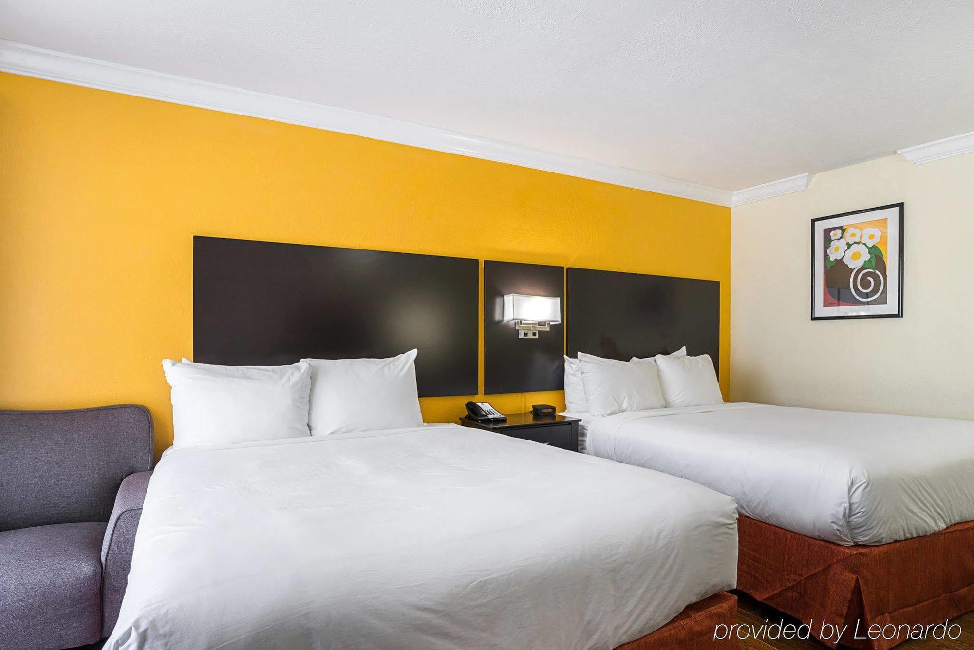 The Link Hotel On Sunrise Fort Lauderdale Eksteriør billede