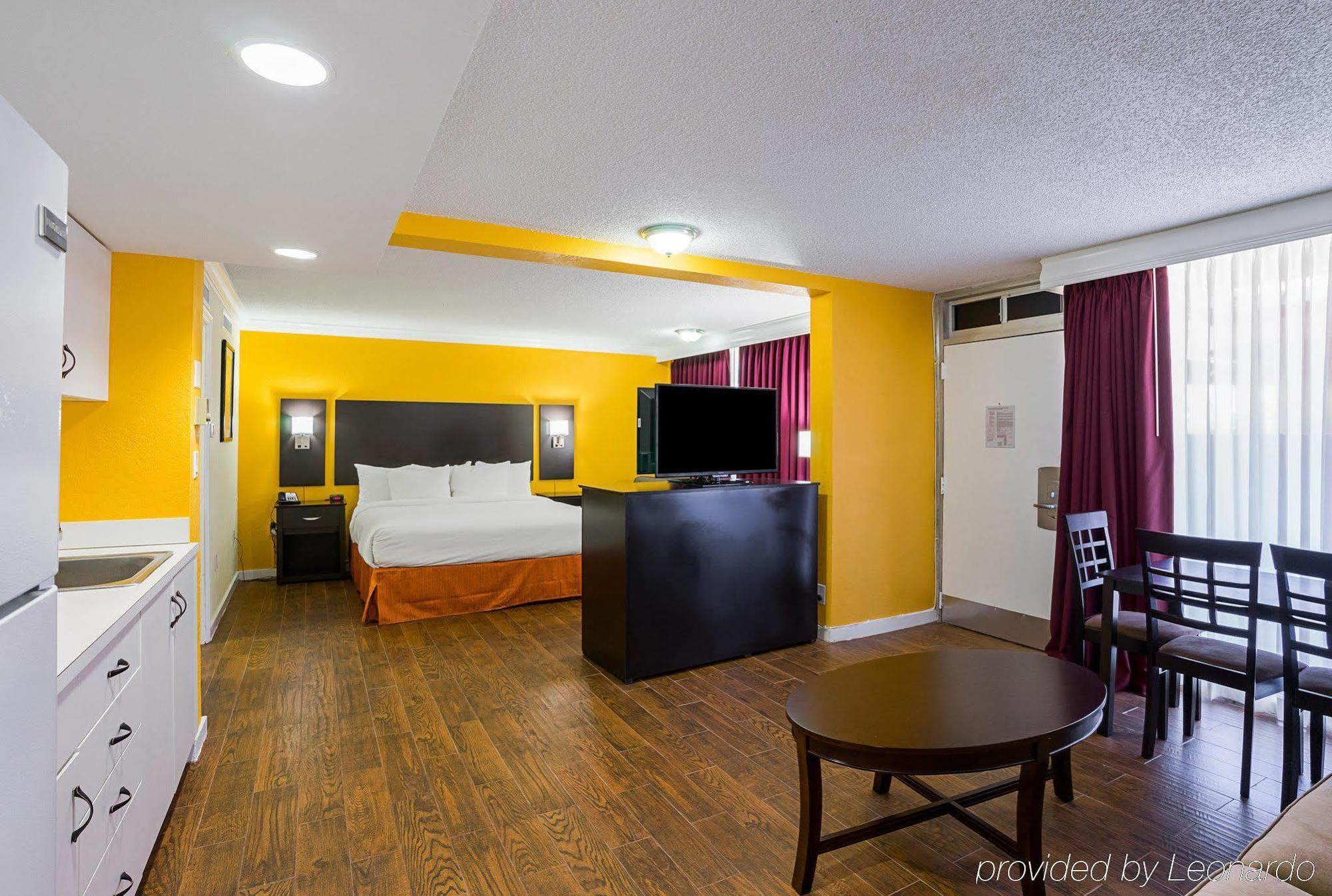 The Link Hotel On Sunrise Fort Lauderdale Eksteriør billede
