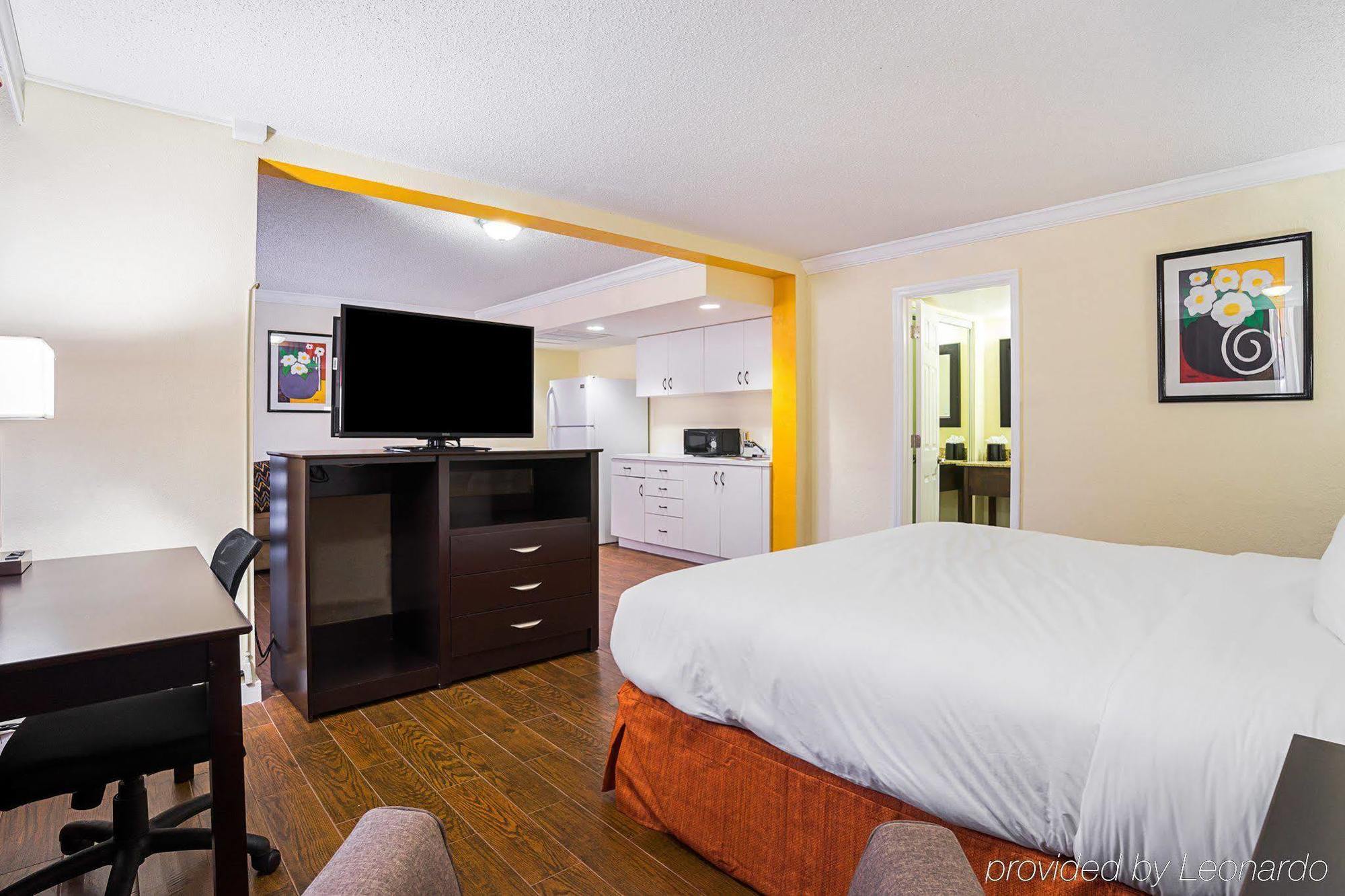 The Link Hotel On Sunrise Fort Lauderdale Eksteriør billede