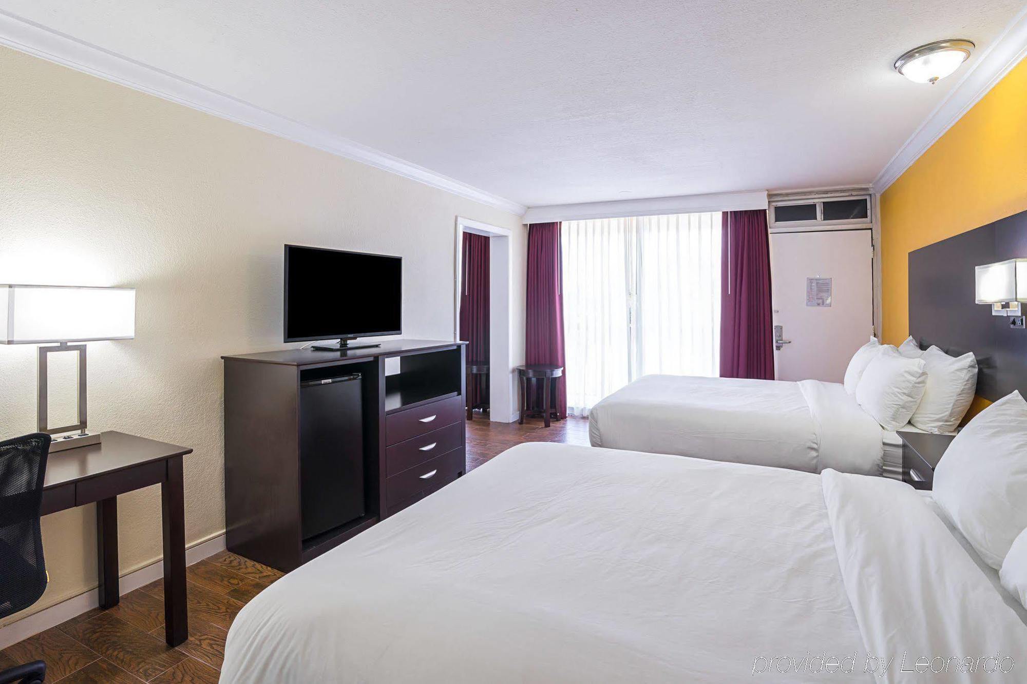 The Link Hotel On Sunrise Fort Lauderdale Eksteriør billede
