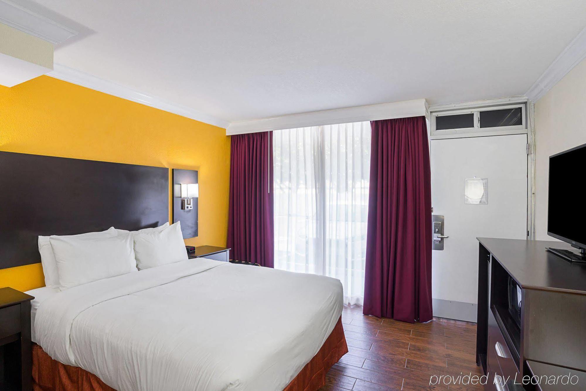 The Link Hotel On Sunrise Fort Lauderdale Eksteriør billede