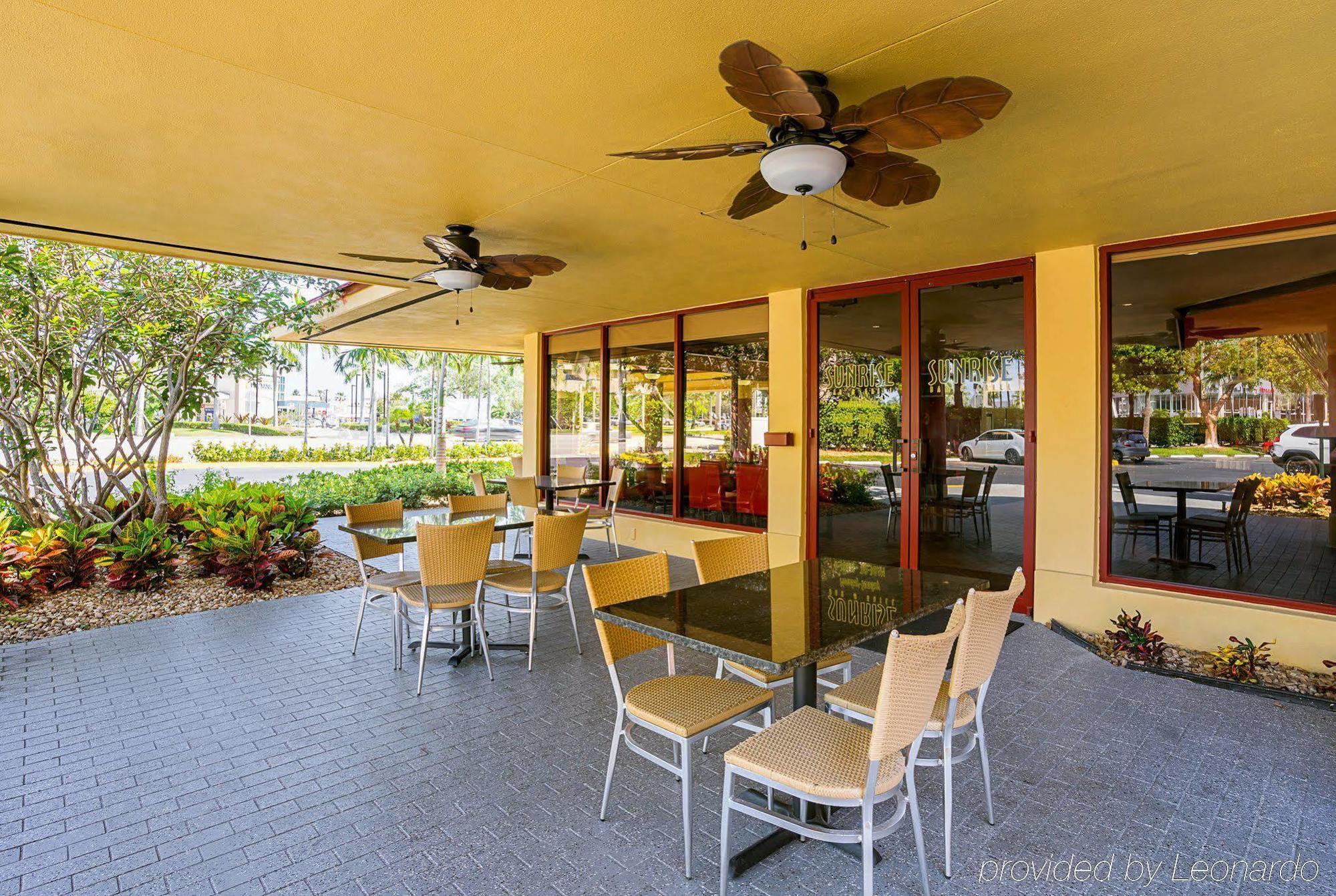 The Link Hotel On Sunrise Fort Lauderdale Eksteriør billede