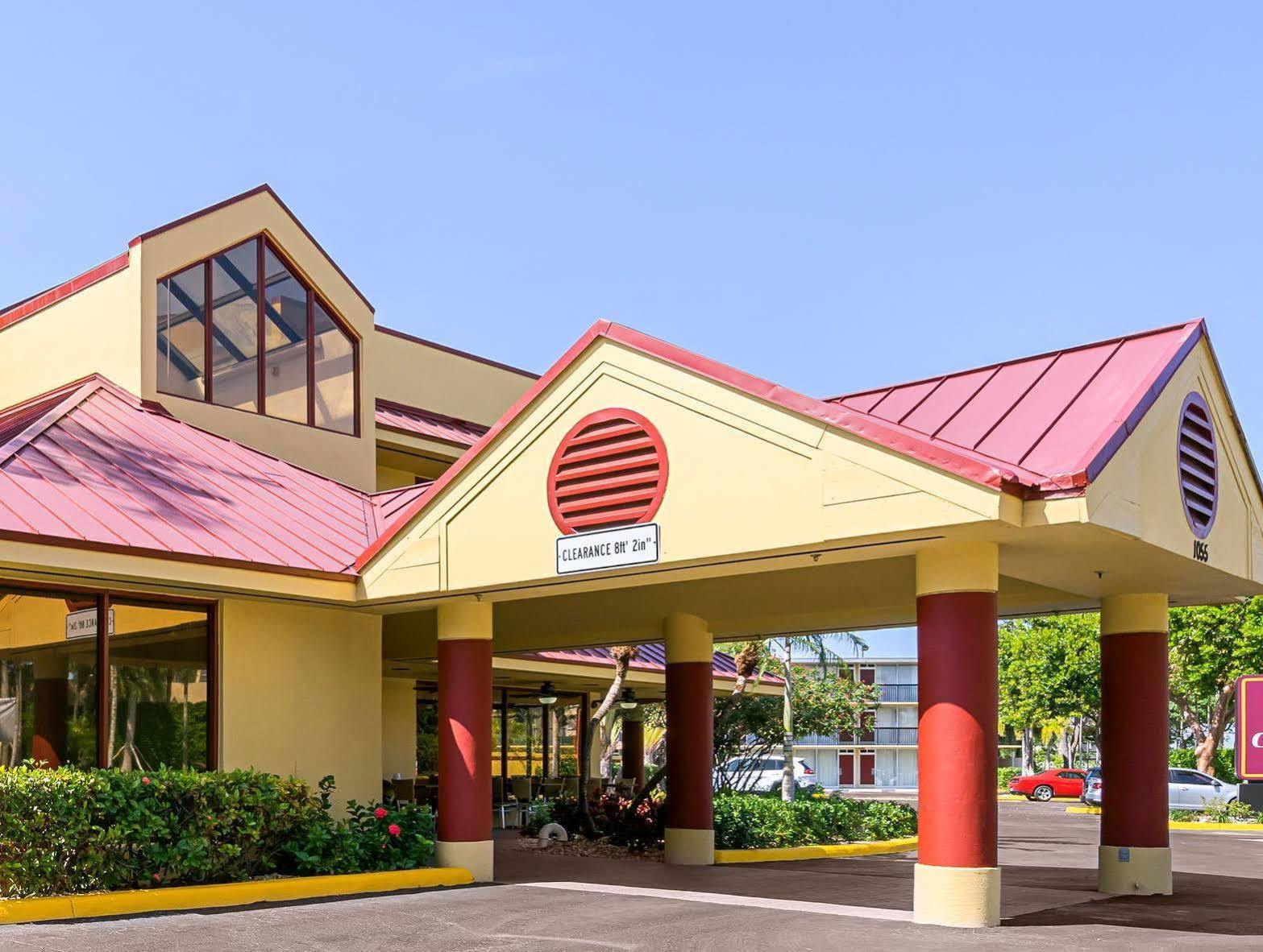 The Link Hotel On Sunrise Fort Lauderdale Eksteriør billede